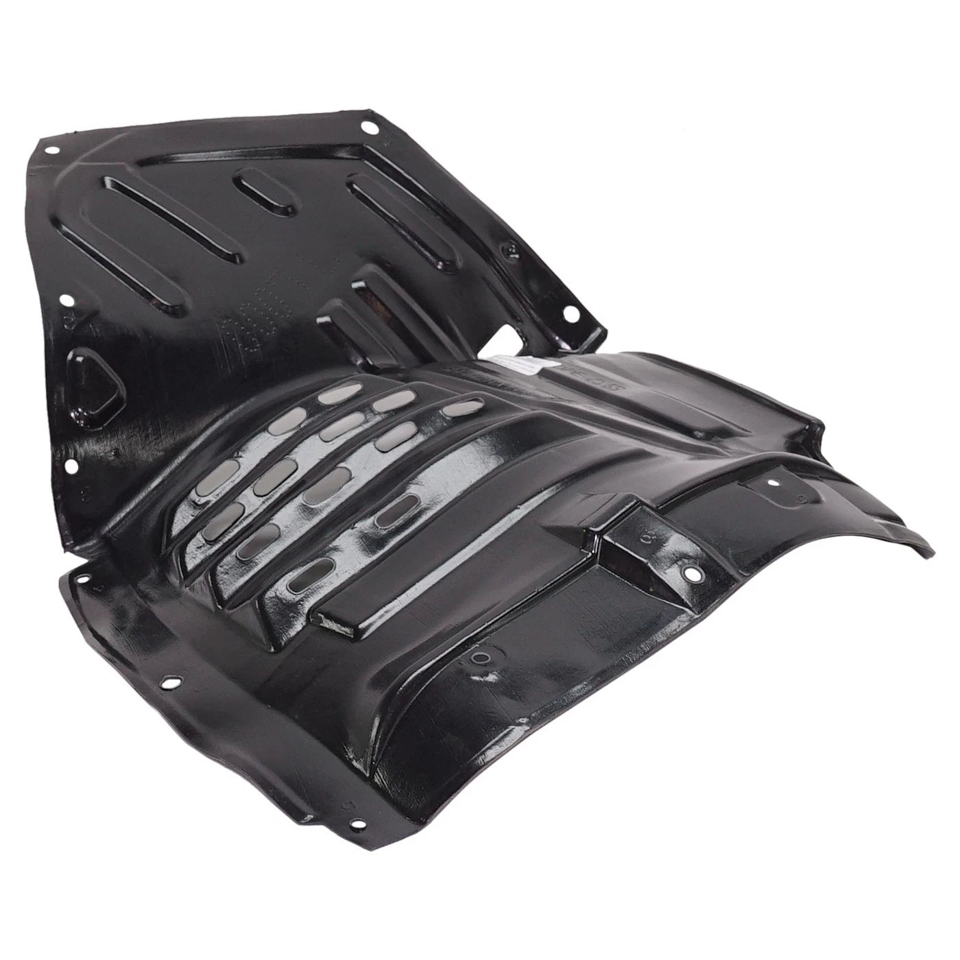 Set of 2 Fender Liner For Mazda RX-8 2004-2008 Front LH & RH Inner Plastic Liner