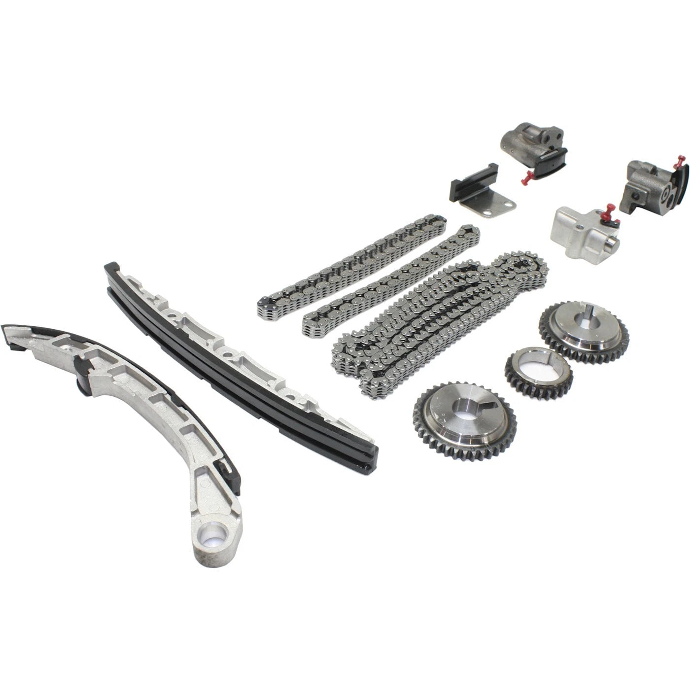 Timing Chain Kit For 03-07 Infiniti G35 Nissan Murano Altima 350Z - Water Pump
