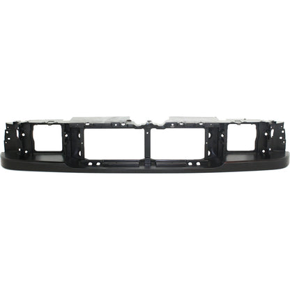 Header Panel For 93-97 Ford Ranger Grille Mount ABS Plastic