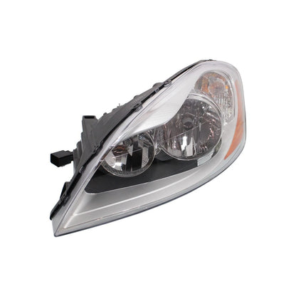 Headlight Set For 2010-2013 Volvo XC60 Halogen Left & Right VO2503130 VO2502130