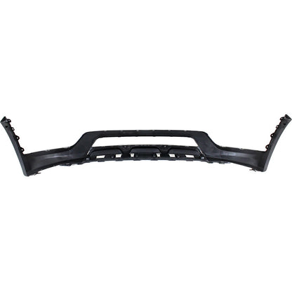 Bumper Cover For 2013-2016 Hyundai Santa Fe Sport Front Lower Plastic Textured