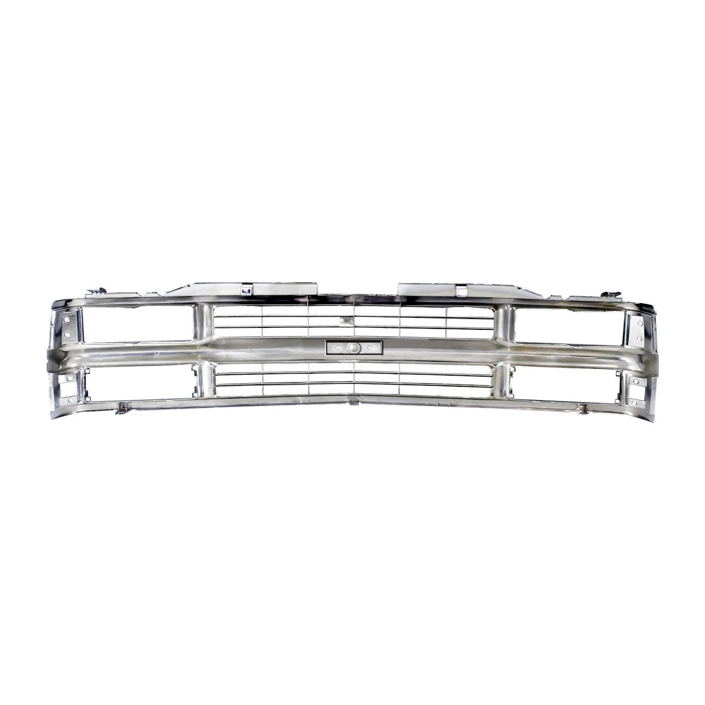 Grille For 1994-99 Chevrolet K1500 94-99 C1500 with Headlamp and Turn Signal Kit