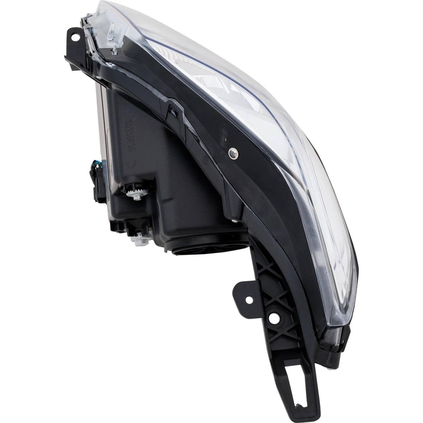 Halogen Headlight For 2010-2013 Cadillac SRX not For Vehicles with HID Headlight