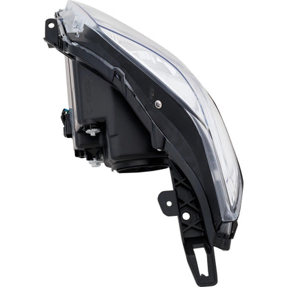 Halogen Headlight For 2010-2013 Cadillac SRX not For Vehicles with HID Headlight