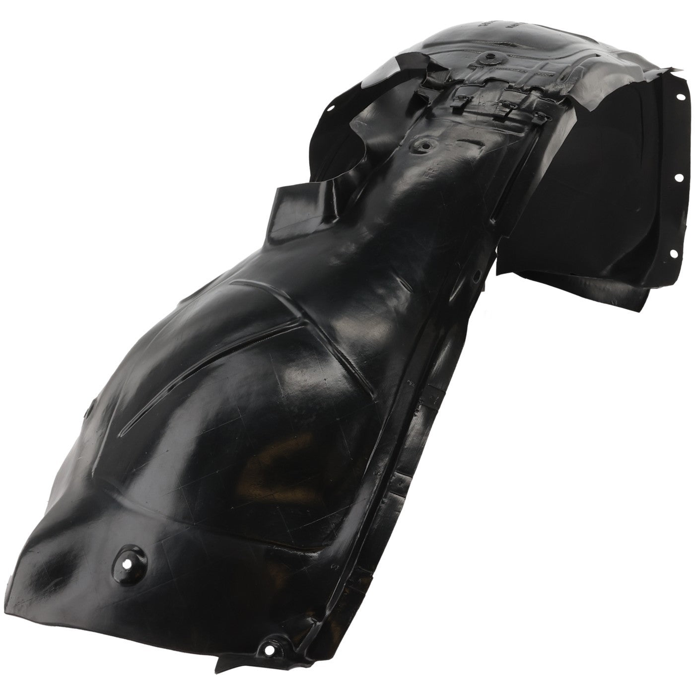 Fender Liner For Chevrolet Malibu 2013-2015 Front Passenger Side