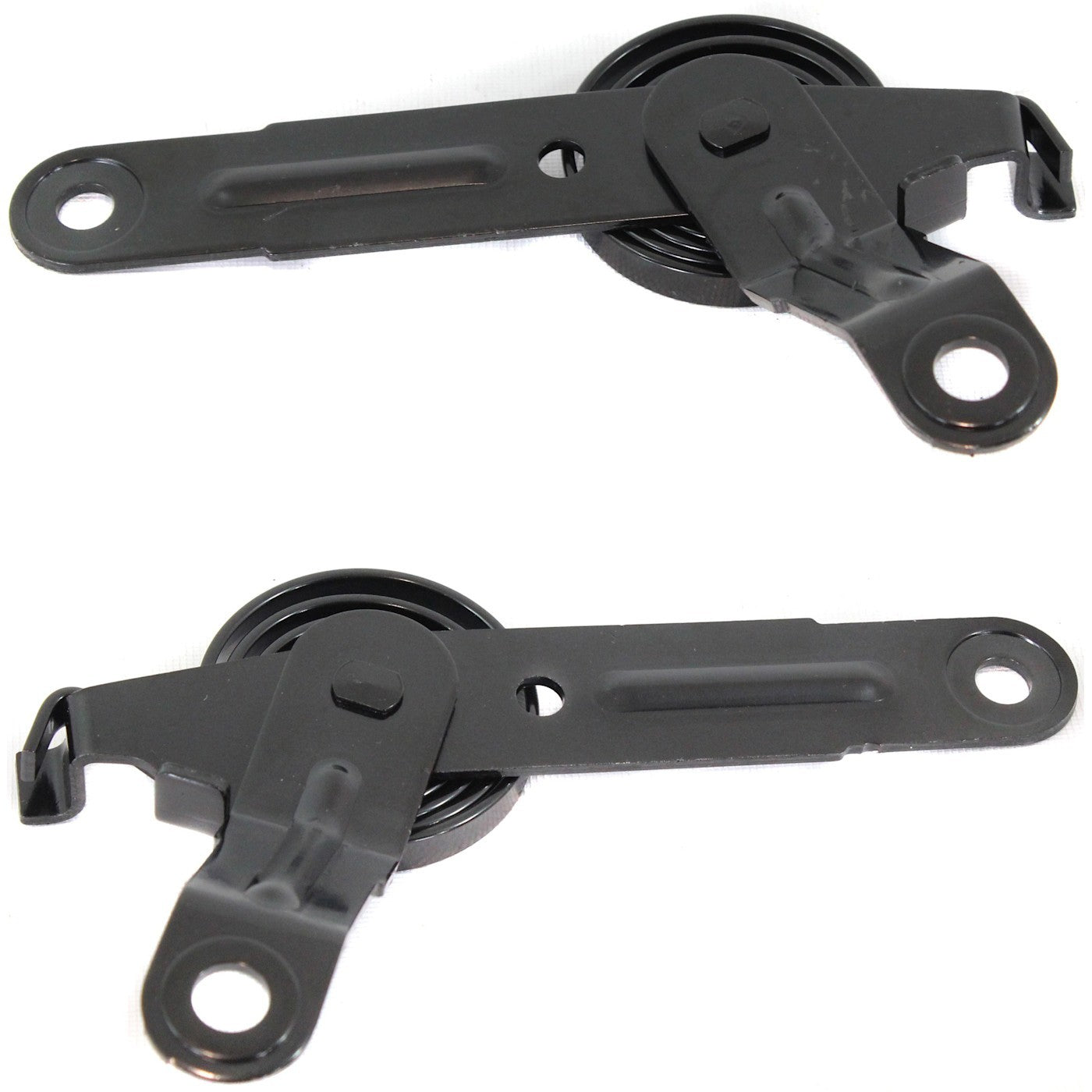 Hood Hinge Set For 2007-2014 Chevy Tahoe 2007-13 Avalanche Left & Right 2Pc
