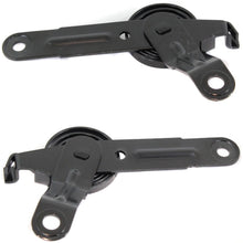 Hood Hinge Set For 2007-2014 Chevy Tahoe 2007-13 Avalanche Left & Right 2Pc