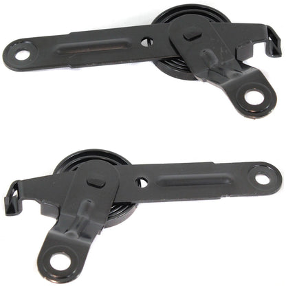 Hood Hinge Set For 2007-2014 Chevy Tahoe 2007-13 Avalanche Left & Right 2Pc