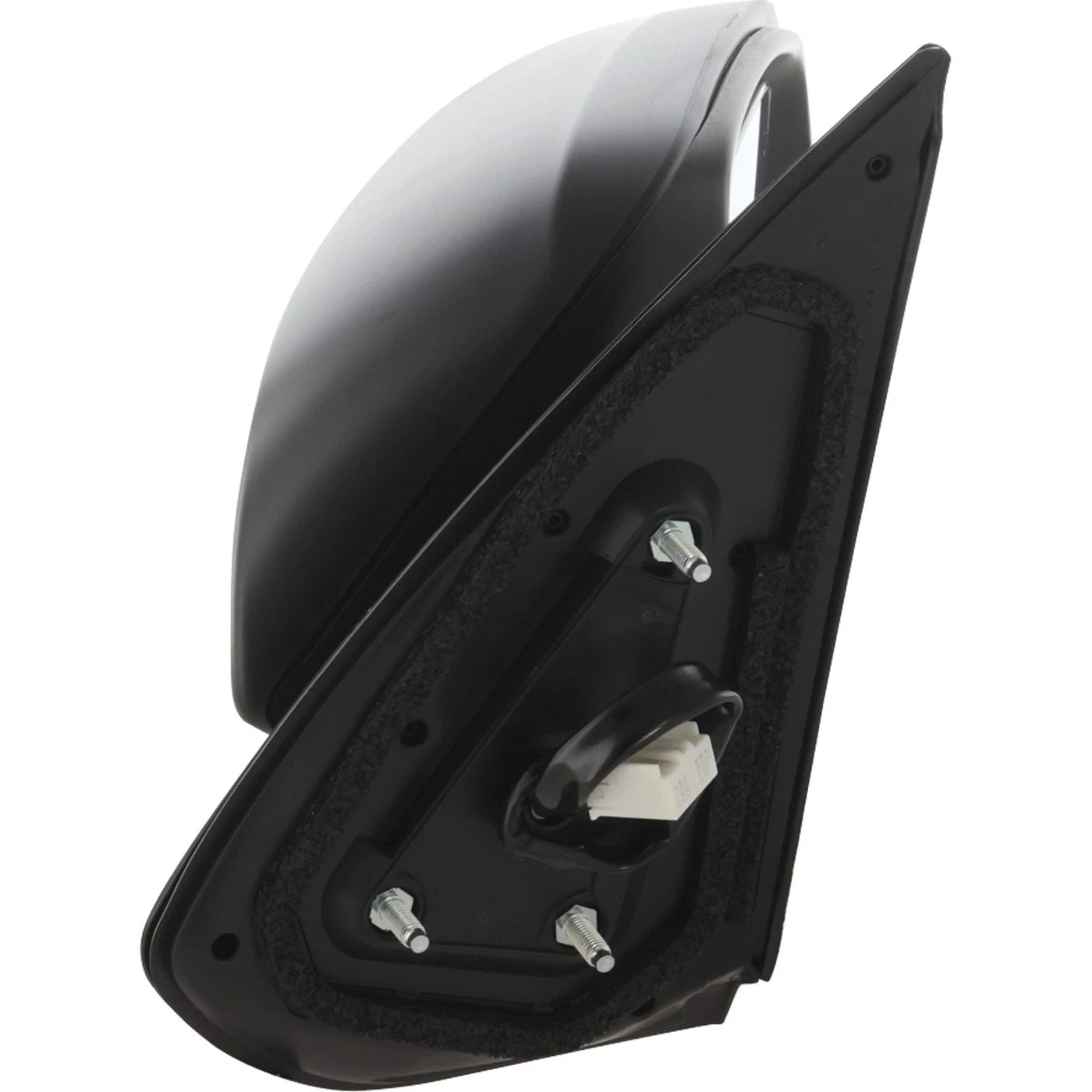 Mirror For 2016-2023 Toyota Tacoma Passenger Side Power Heated Textured