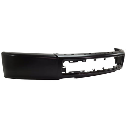 1-Piece Front Bumper For Ford F-150 15-17 Prime Replaces# FL3Z17757CA