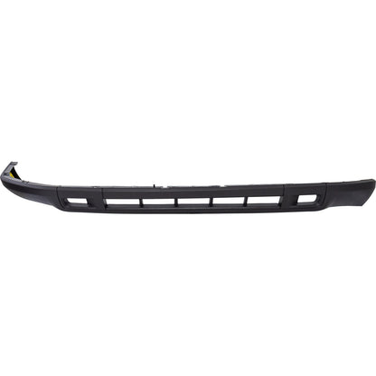 Valance For 2008-2014 Ford E-150 E-250 E-350 Super Duty Textured Front CAPA