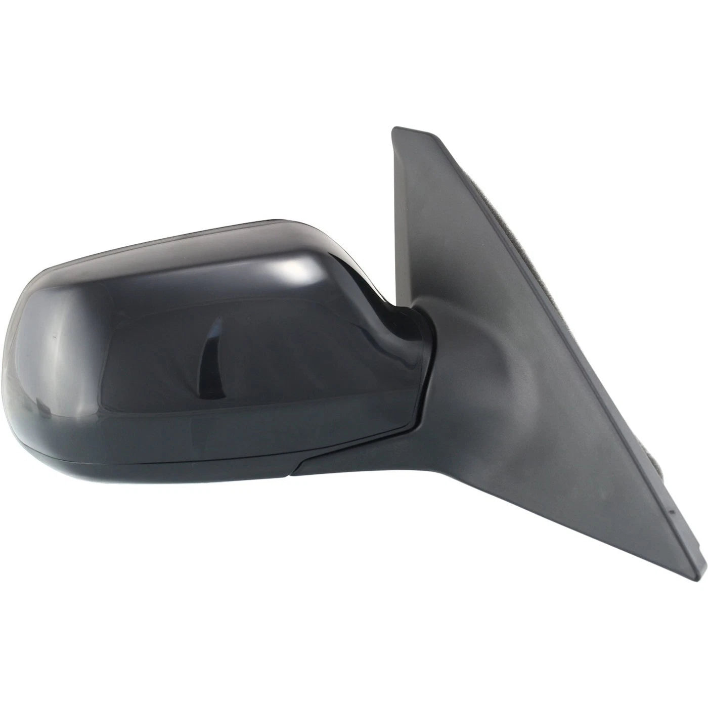Power Mirror For 2004-2009 Mazda 3 Passenger Side Manual Folding Paintable