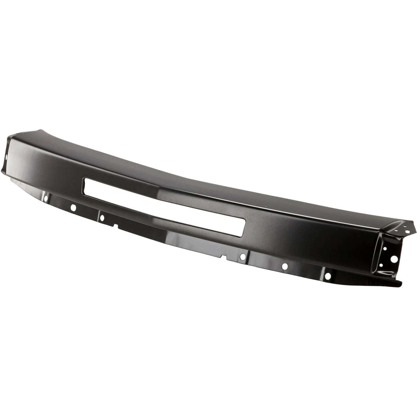 1-Piece Front Bumper For Chevrolet Silverado 1500 2009-2013 HYBRID PTM