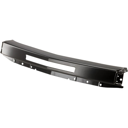 1-Piece Front Bumper For Chevrolet Silverado 1500 2009-2013 HYBRID PTM