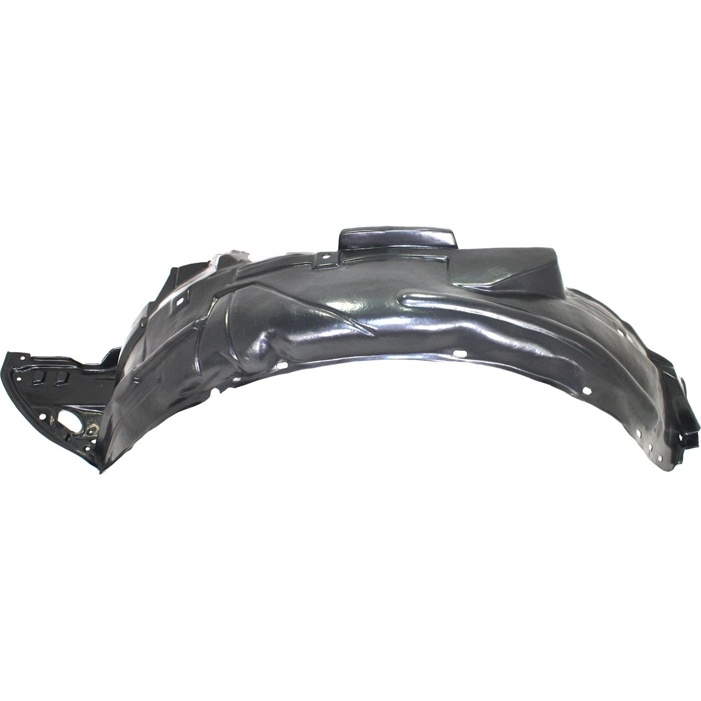 Fender Liner Set of 2 For 2006-2011 Honda Civic Coupe Front Left and Right