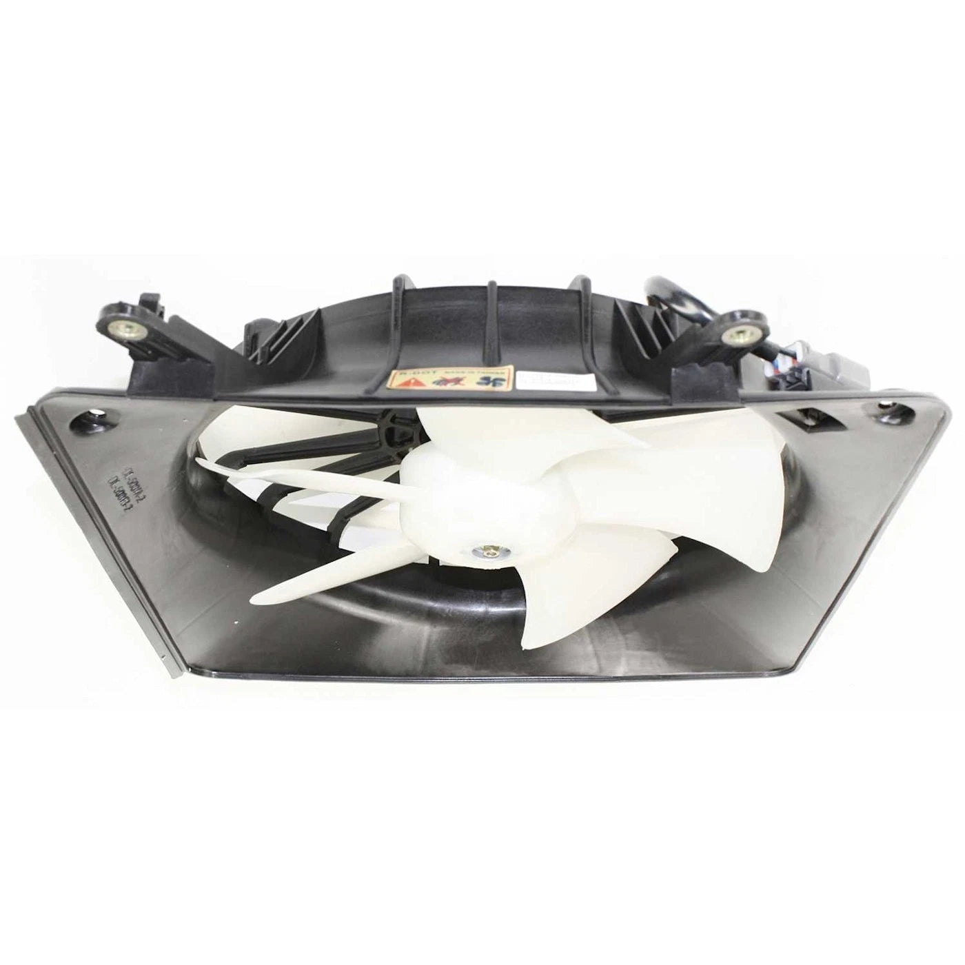 Radiator Cooling Fan and A/C Condenser Cooling Fan For 1998-2002 Honda Accord