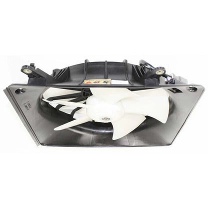 Radiator Cooling Fan and A/C Condenser Cooling Fan For 1998-2002 Honda Accord