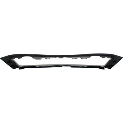 Grille Trim For 2010-12 Ford Mustang GT Model Center Primed AR3Z8419AA FO1210105