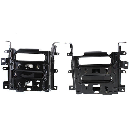 Bumper Bracket For Ram 1500 2013-2018 Front 2 Piece Bumper Mounting Bracket Kit