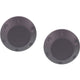 Front Fog Light Cover Set For 2005-2015 Nissan Xterra NI1038135