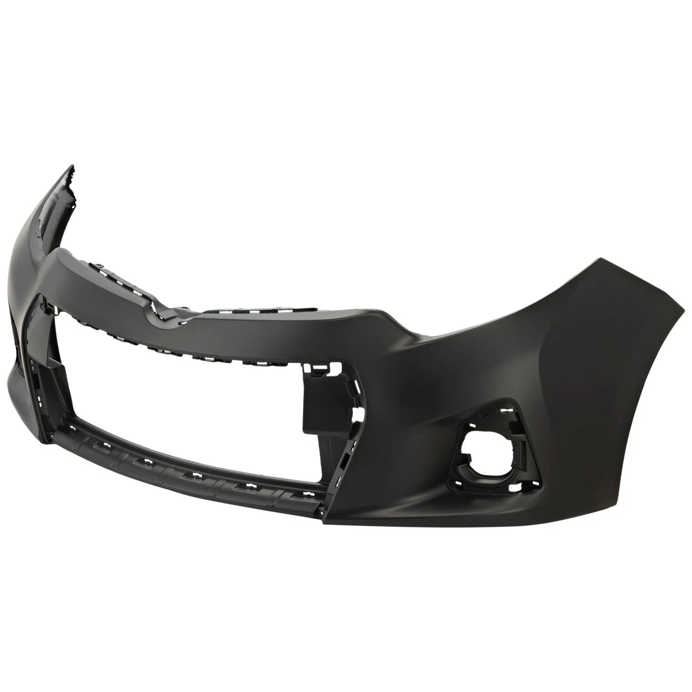 Bumper Cover For 2014-2016 Toyota Corolla S/Special Edition Models Primed Front