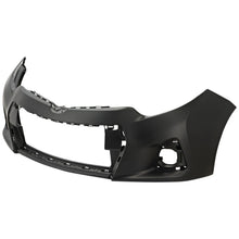 Bumper Cover For 2014-2016 Toyota Corolla S/Special Edition Models Primed Front