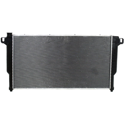 Radiator For 1994-2002 Dodge Ram 2500 Ram 3500 5.9L Aluminum Core Plastic Tank