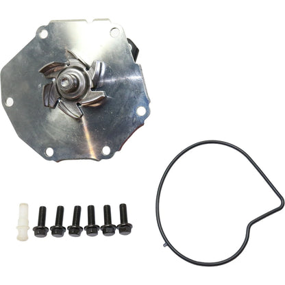 Water Pump Kit For 2007-14 Volvo XC90 GAS 195 Degree LR006861 LR006071 31355151