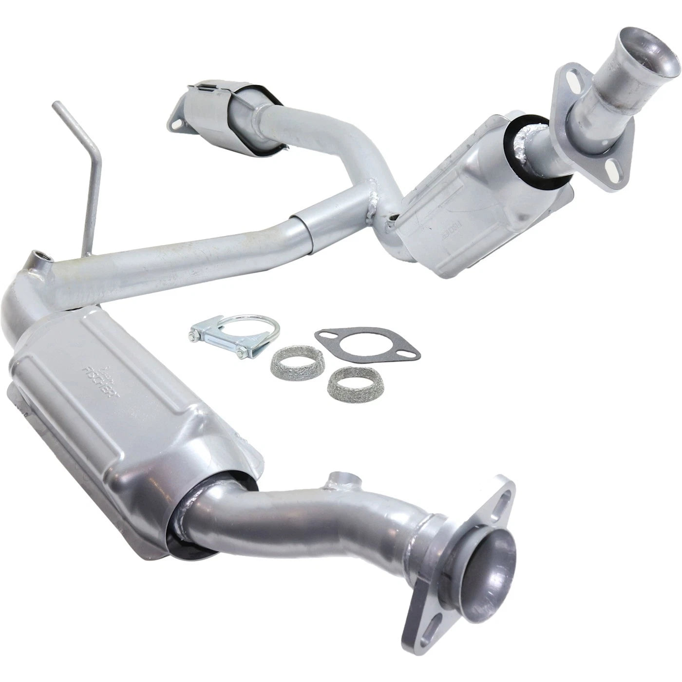 Front Catalytic Converter 46-State Legal For 2002-2005 Ford Explorer 4.0L Engine
