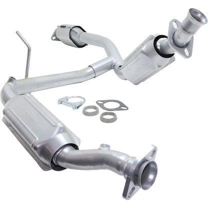 Front Catalytic Converter 46-State Legal For 2002-2005 Ford Explorer 4.0L Engine