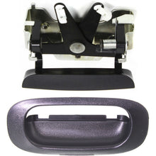Tailgate Handle Set For 1997-2010 Dodge Dakota 06-09 Mitsubishi Raider