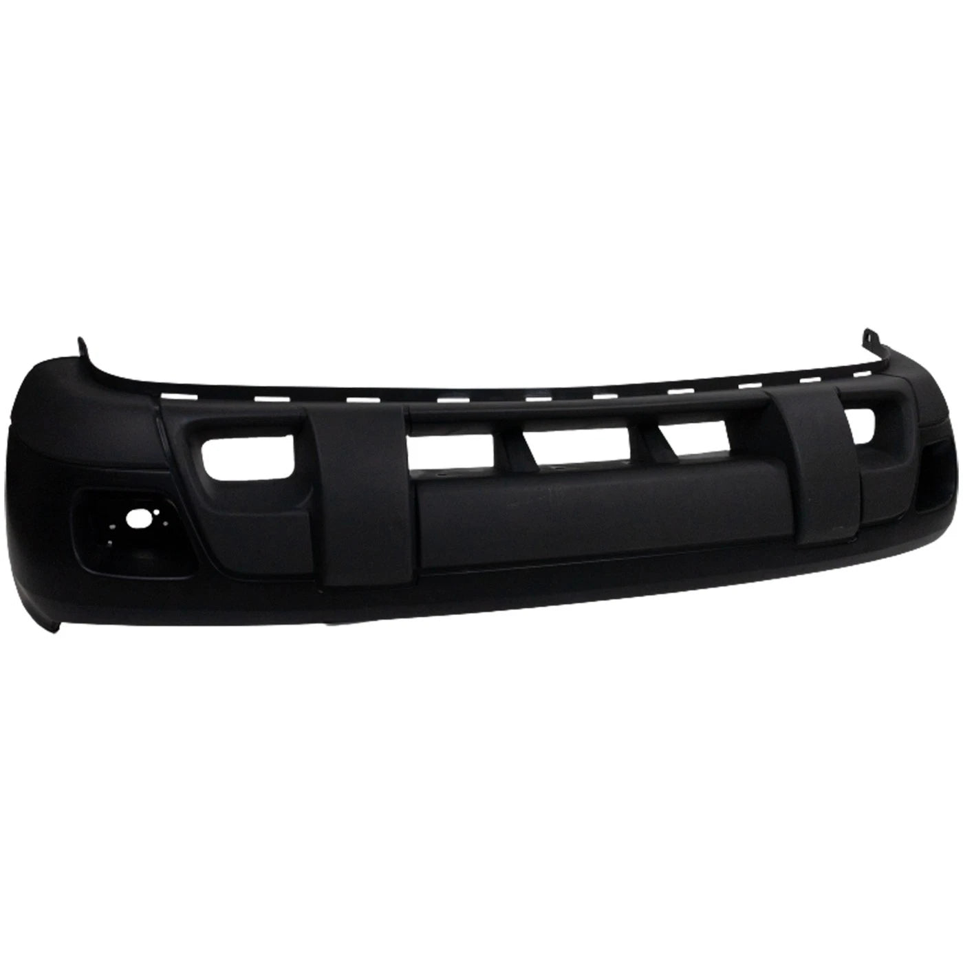 Front Bumper Cover For 2002-2007 Chevy Trailblazer with Fog Lamp Holes 88937047