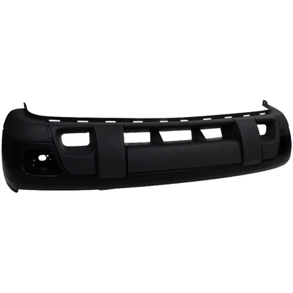 Front Bumper Cover For 2002-2007 Chevy Trailblazer with Fog Lamp Holes 88937047