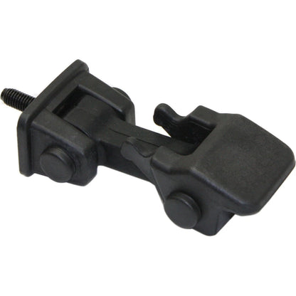 Hood Latch & Catch Bracket Pair Set for 97-06 Jeep Wrangler