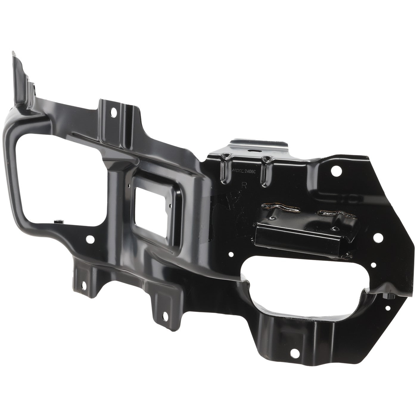 Bumper Bracket For GMC Sierra 1500 2014 to 2015 Front Passenger Side