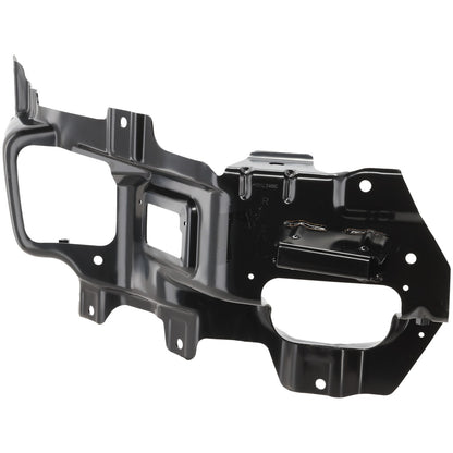 Bumper Bracket For GMC Sierra 1500 2014 to 2015 Front Passenger Side
