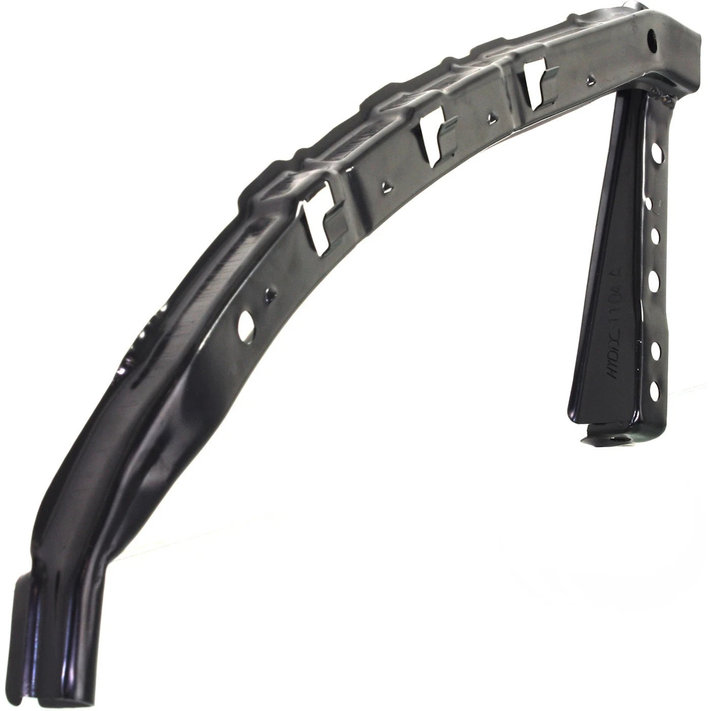 Set of 2 Bumper Bracket For Honda Civic 06-11 Front