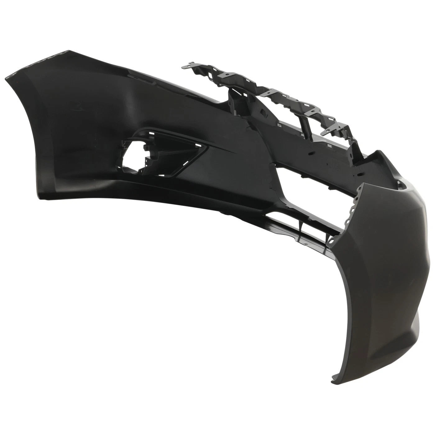 Front Bumper Cover For 2016-18 Nissan Altima Primed Plastic NI1000311 620229HS0H