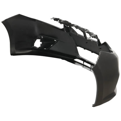 Front Bumper Cover For 2016-18 Nissan Altima Primed Plastic NI1000311 620229HS0H