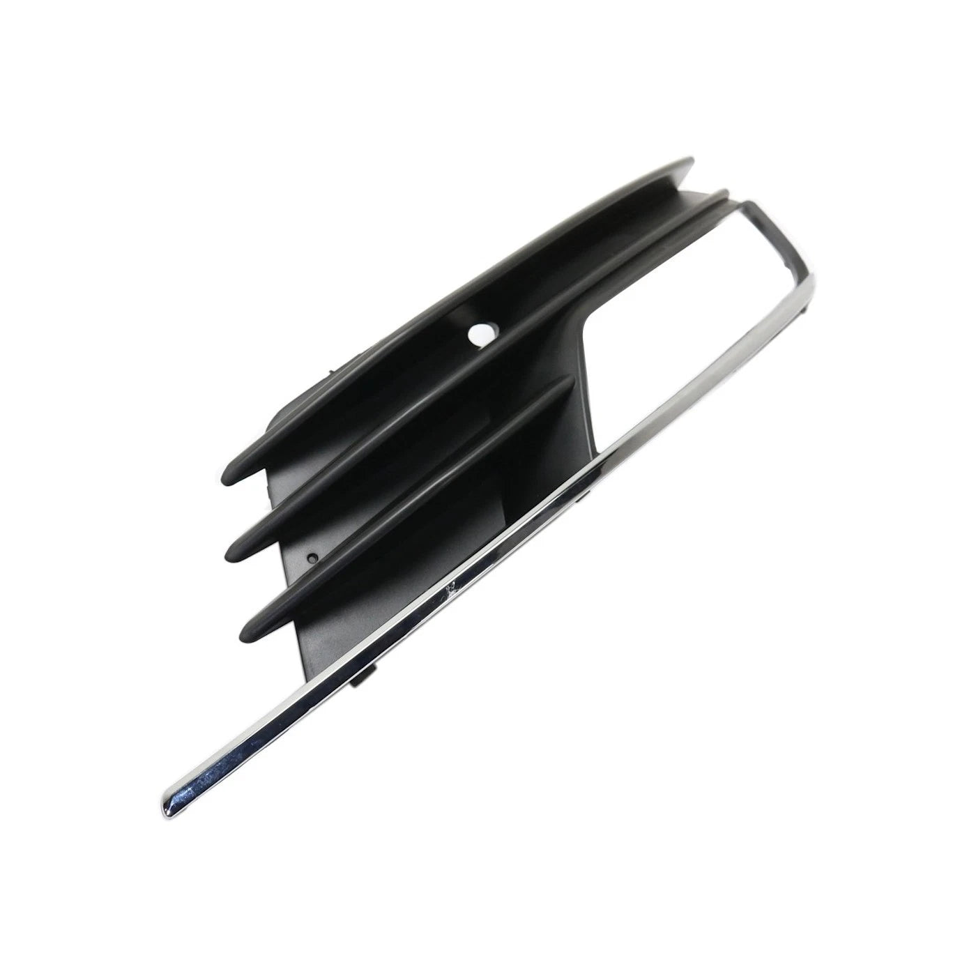 Fog Light Trim For 2015-2016 Audi A3 Set of 2 Driver and Passenger Side