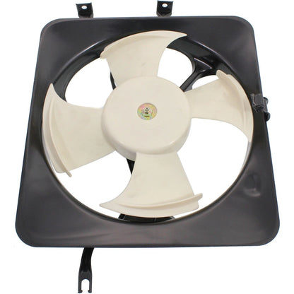 A/C Condenser Cooling Fan For 97-2001 Honda CR-V