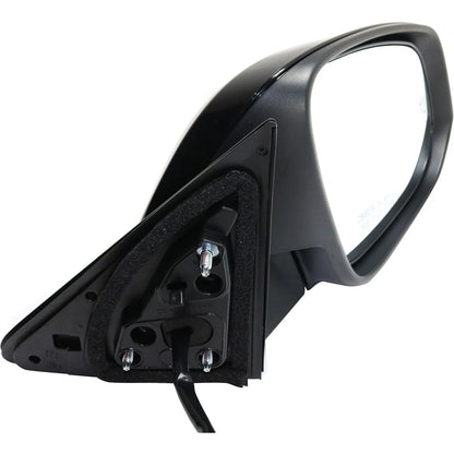 Mirrors  Passenger Right Side Heated Hand for Toyota Highlander 2014-2019