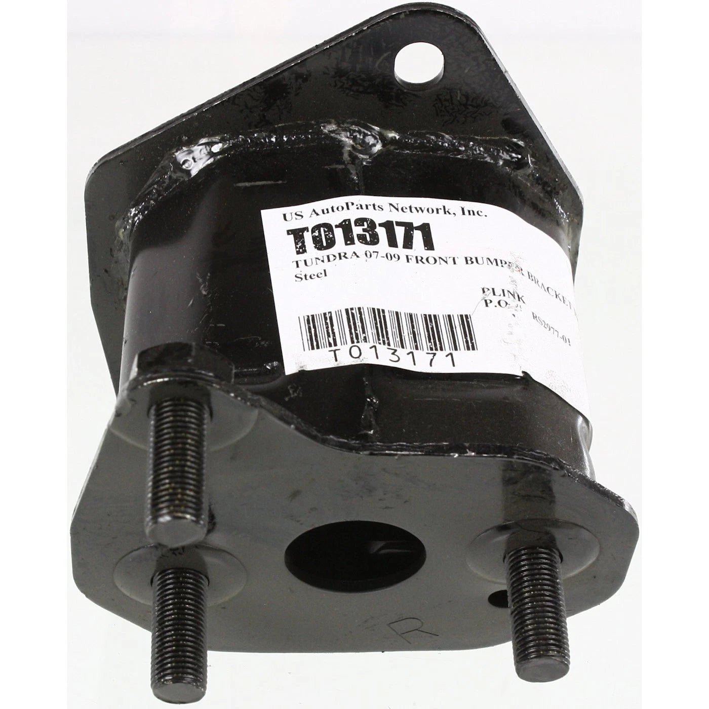 Set of 2 Bumper Bracket For Toyota Tundra 2007-2021 Front Left & Right