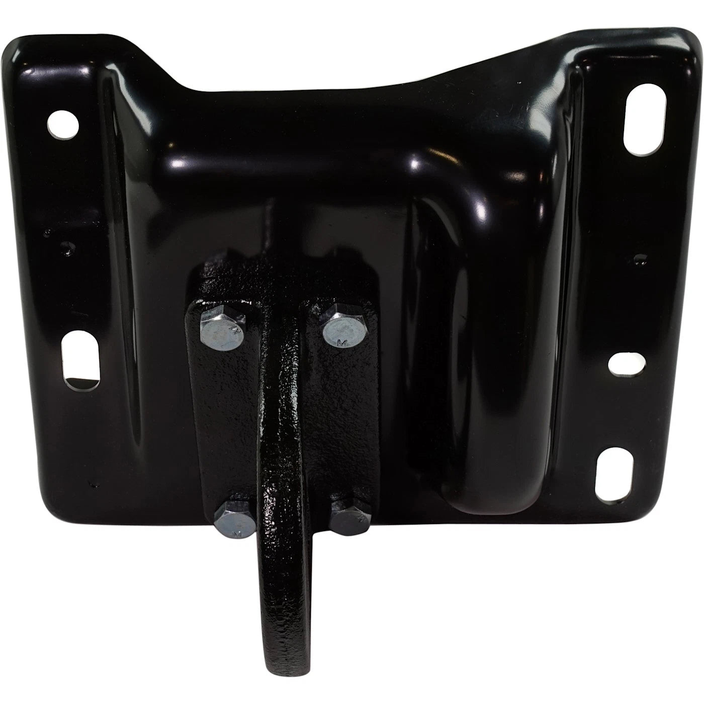 Set of 2 Bumper Bracket For Ram 2500 2011-2018 Front Left & Right w/ Tow Hook