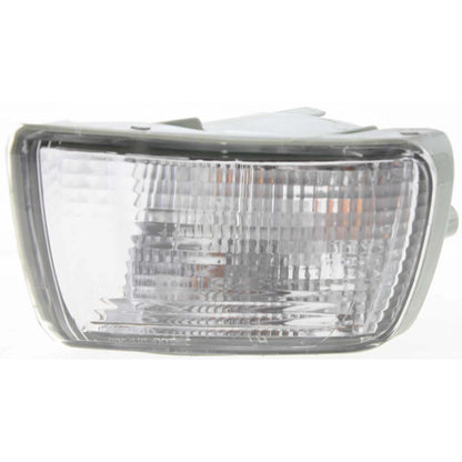 Turn Signal Light For 2003-2005 Toyota 4Runner Plastic Lens LH & RH Set of 2