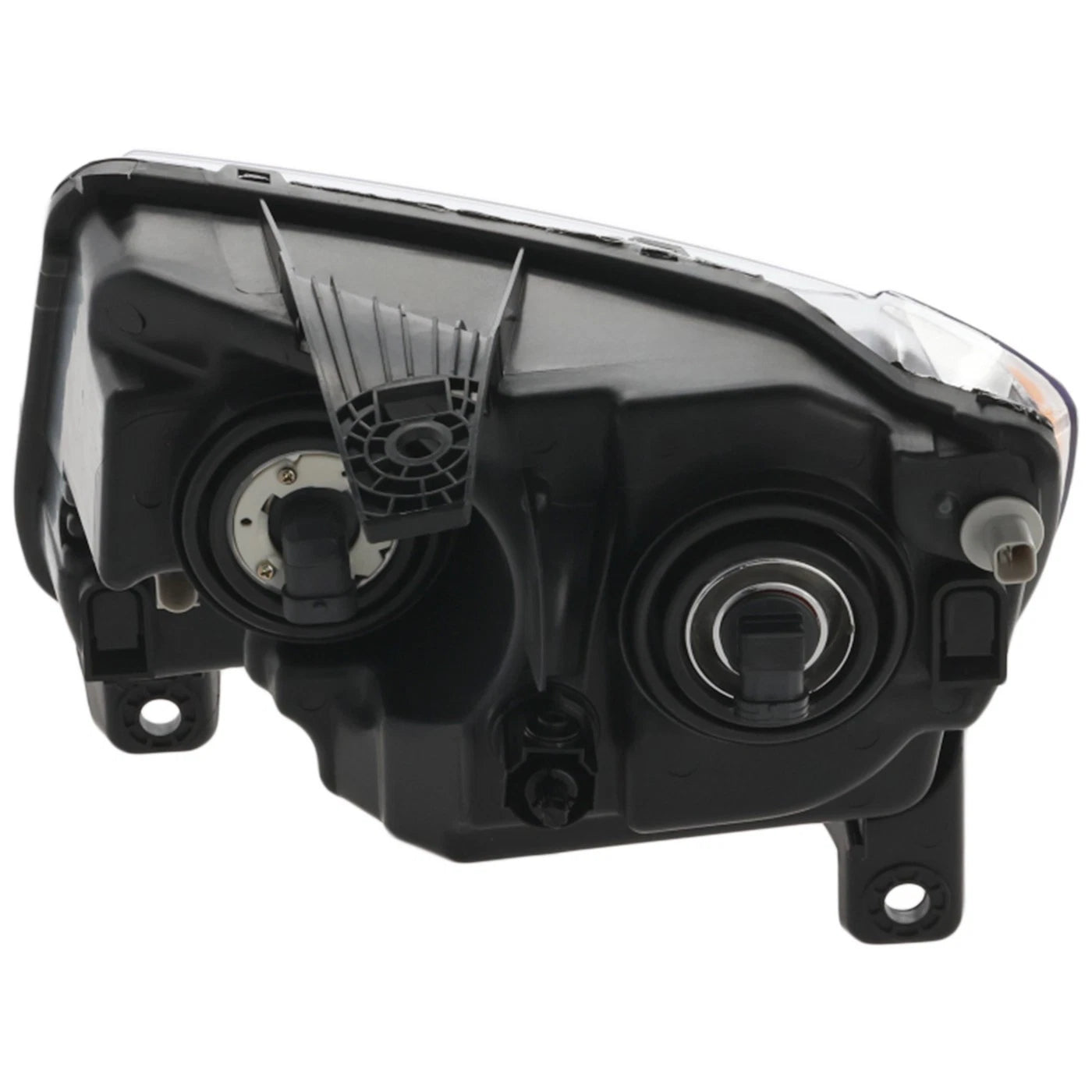 Passenger Side Headlight For Jeep Grand Cherokee 2011-2013 Halogen with Bulb(s)
