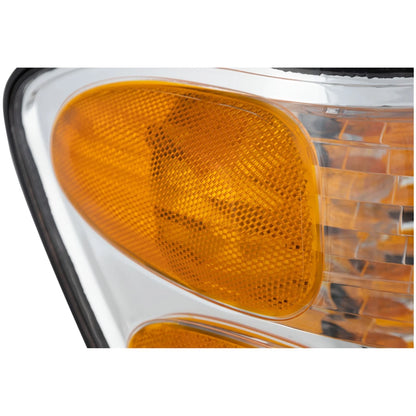 Turn Signal Light For 2004 Toyota Tundra 2001-2004 Sequoia Plastic Lens Right