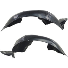 Set of 2 Fender Liner For Volkswagen Beetle 2012-2019 Front
