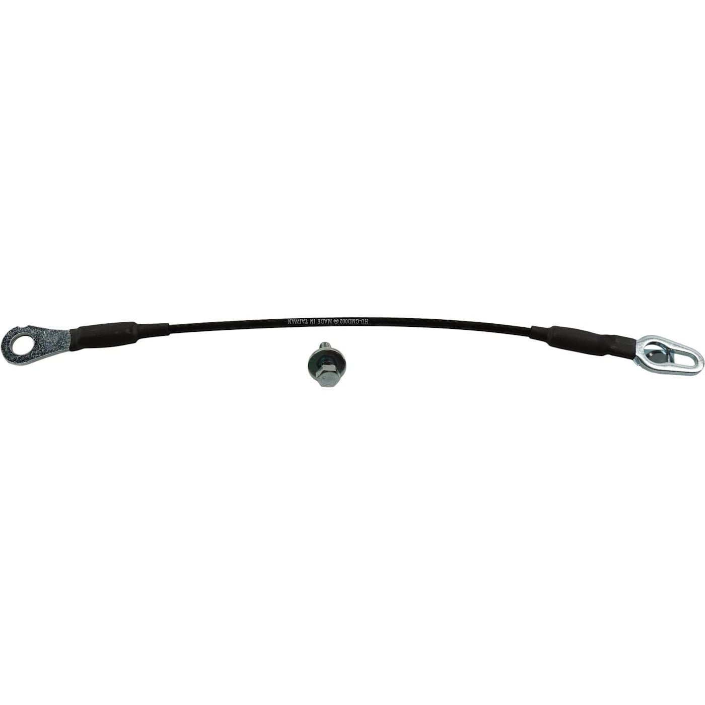 Tailgate Cable Set For 07-16 Chevrolet Silverado 1500 Silverado 2500 HD 3500 HD