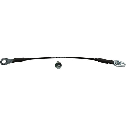 Tailgate Cable Set For 07-16 Chevrolet Silverado 1500 Silverado 2500 HD 3500 HD